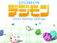 Digimon: Your Digital Dream Box Art