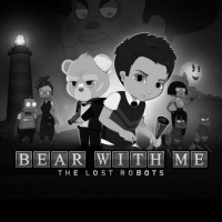 Bear With Me: The Lost Robots Box Art