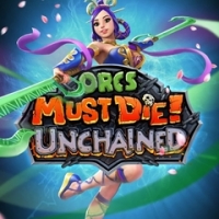 Orcs Must Die! Unchained Box Art