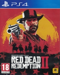 Red Dead Redemption 2 [FR] Box Art