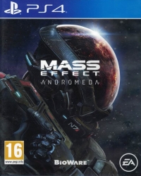Mass Effect: Andromeda [FR] Box Art