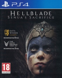 Hellblade: Senua’s Sacrifice [FR] Box Art