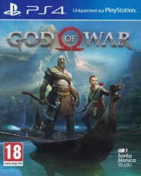 God of War [FR] Box Art