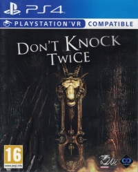 Don't Knock Twice [FR] Box Art