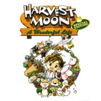 Harvest Moon: A Wonderful Life - Special Edition Box Art