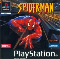 Spider-Man [DE] Box Art