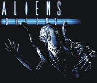 Aliens Online Box Art