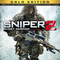 Sniper: Ghost Warrior 2 - Gold Edition Box Art