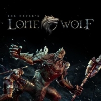 Joe Dever’s Lone Wolf Console Edition Box Art