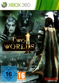 Two Worlds II [DE] Box Art