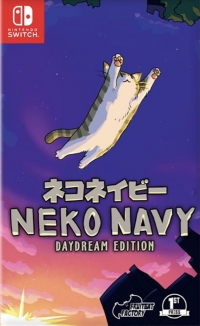 Neko Navy - Daydream Edition Box Art