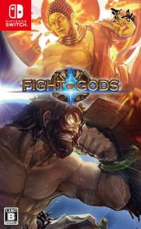 Fight of Gods Box Art