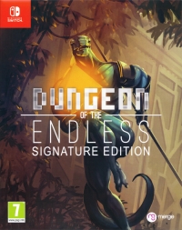 Dungeon of the Endless - Signature Edition Box Art