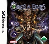 Orcs & Elves [DE] Box Art