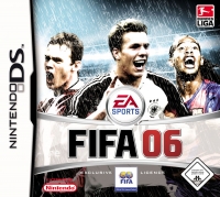 FIFA 06 [DE] Box Art