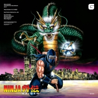 Ninja Gaiden: The Definitive Soundtrack Vol. 2 Box Art