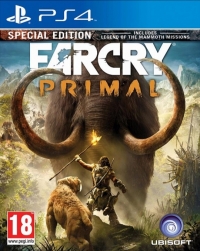 Far Cry Primal - Special Edition Box Art