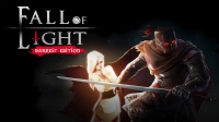 Fall of Light - Darkest Edition Box Art