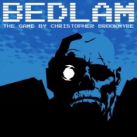 Bedlam: The Game by Christopher Brookmyre Box Art