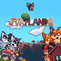 FoxyLand 2 Box Art