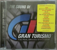 Sound of Gran Turismo, The Box Art