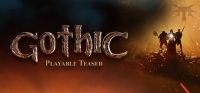 Gothic Playable Teaser Box Art