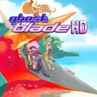 Ghost Blade HD Box Art