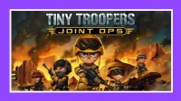Tiny Troopers: Joint Ops Box Art
