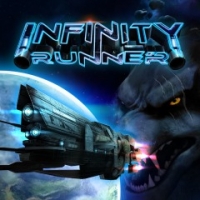 Infinity Runner Box Art