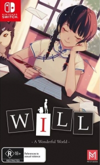 Will: A Wonderful World Box Art