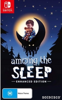 Among the Sleep - Enhanced Edition Box Art
