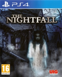 Nightfall, The Box Art