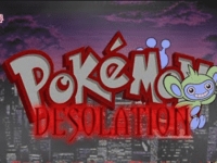 Pokemon Desolation Box Art