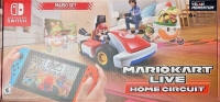 Mario Kart Live: Home Circuit - Mario Set Box Art