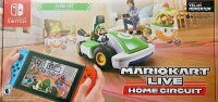 Mario Kart Live: Home Circuit - Luigi Set Box Art