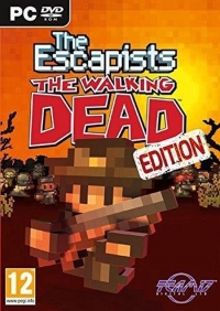 Escapists, The: The Walking Dead Edition Box Art