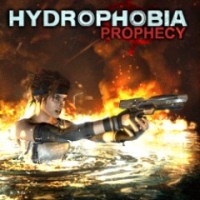 Hydrophobia: Prophecy Box Art