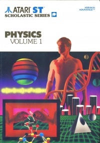 Physics Volume 1 Box Art