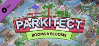 Parkitect: Booms & Blooms Box Art