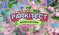 Parkitect: Booms & Blooms Box Art