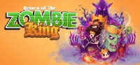 Return of The Zombie King Box Art