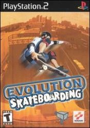 Evolution Skateboarding Box Art