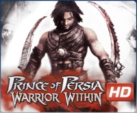Prince of Persia: Warrior Within HD Box Art