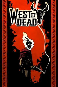 West of Dead Box Art