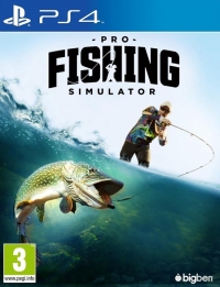 Pro Fishing Simulator Box Art