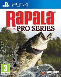 Rapala Fishing Pro Series Box Art