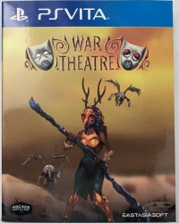 War Theatre Box Art