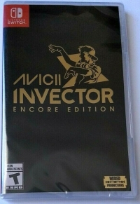 Avicii Invector - Encore Edition Box Art