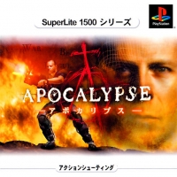 Apocalypse - SuperLite 1500 Series Box Art