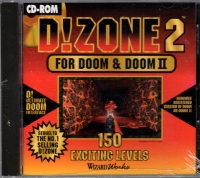 D! Zone 2 Box Art